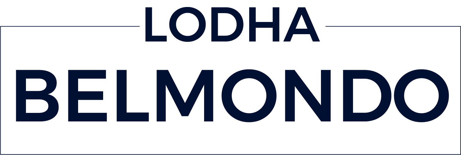 Lodha Belmondo logo